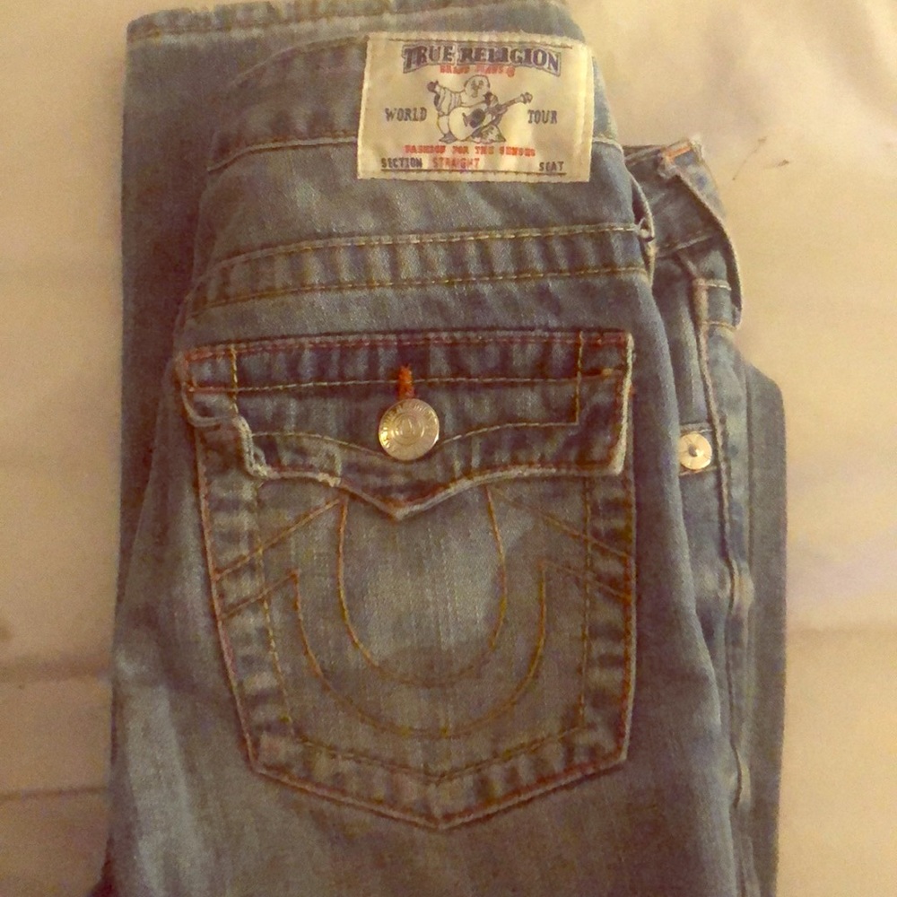Boy jeans